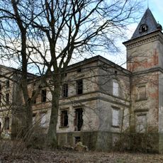 Zespół pałacowy w Wierzbięciniu