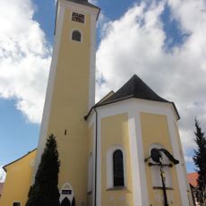 Pfarrkirche Neukirchen am Walde