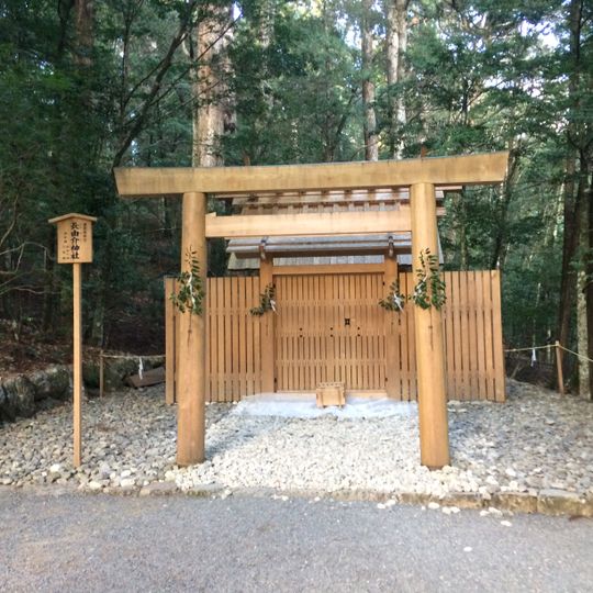 Nagayuke-jinja