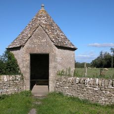 Festival Of Britain Bus Shelter
