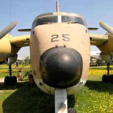 De Havilland Canada DHC-4 Caribou