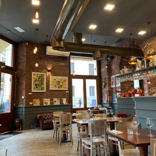 Jazz Cafè