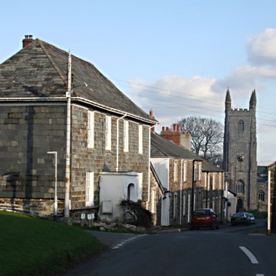St Stephens by Launceston Rural