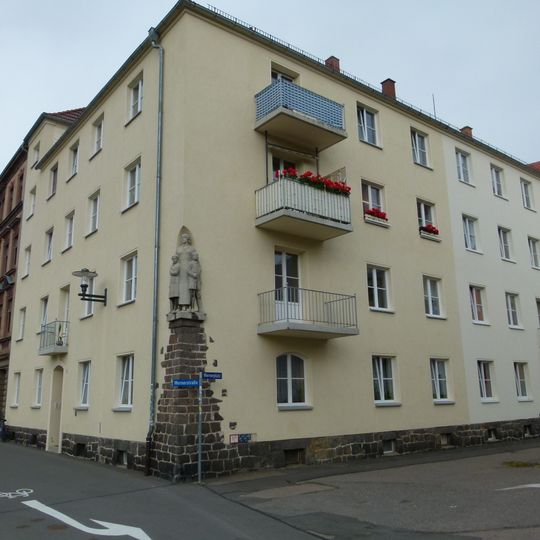 Wohnhaus Wernerstraße 11