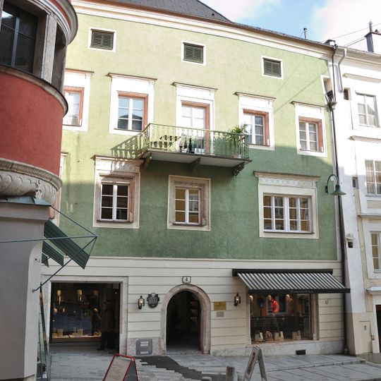 Bürgerhaus, Herbergshaus