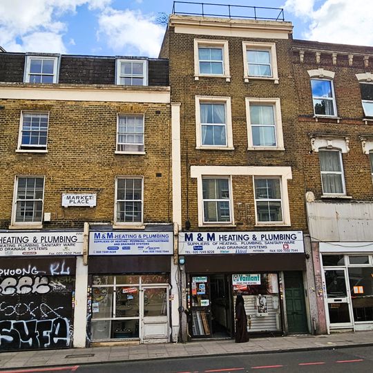218 And 220, High Street N16