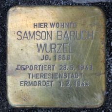 Samson Baruch Wurzel