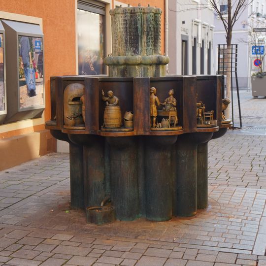 Zunftbrunnen