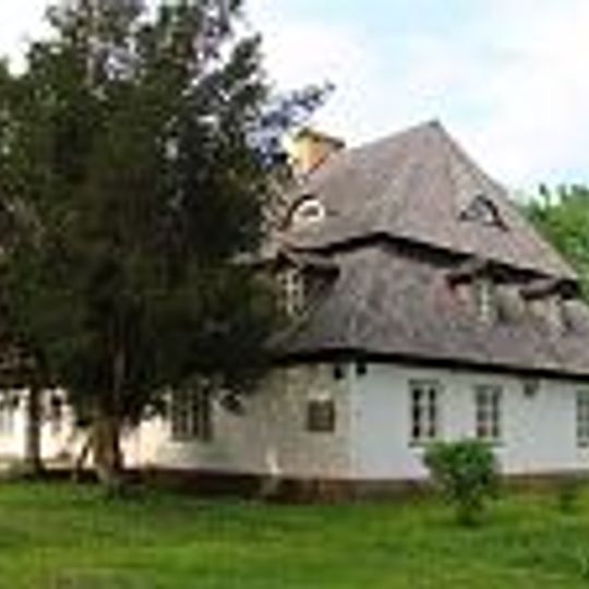 Manor in Świątkowice