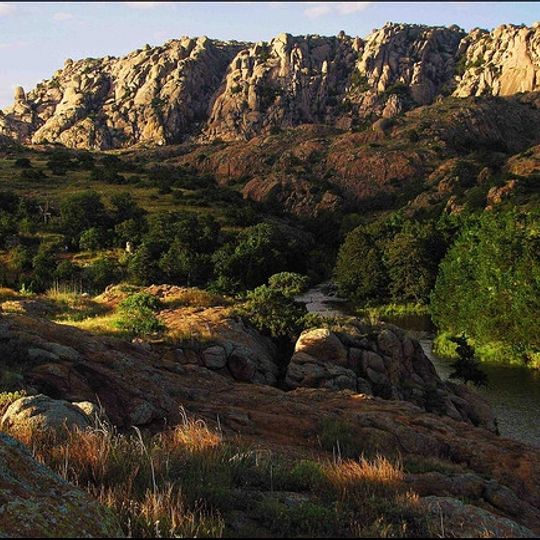 Wichita Mountains