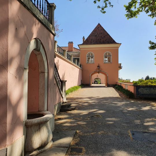 Quinta do Sobralinho