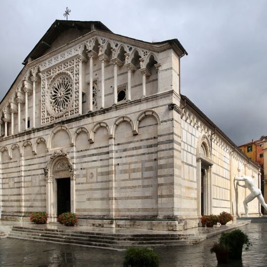 Duomo di Carrara