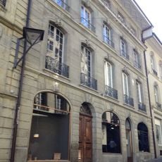 Ancienne Auberge de la Couronne – Maison Fégely