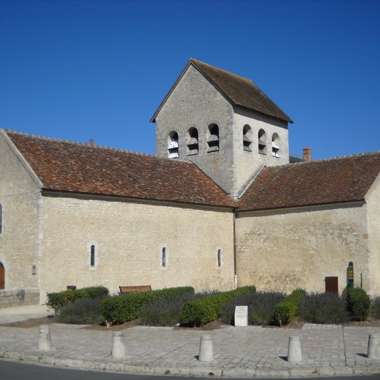 Église Saint-Étienne de Beaugency