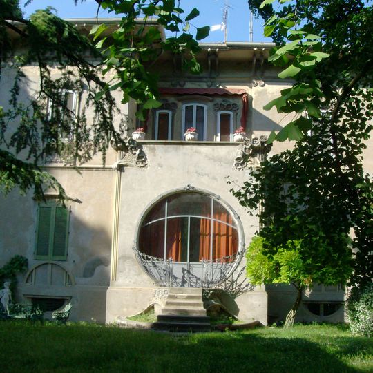 Villa Melchiorri