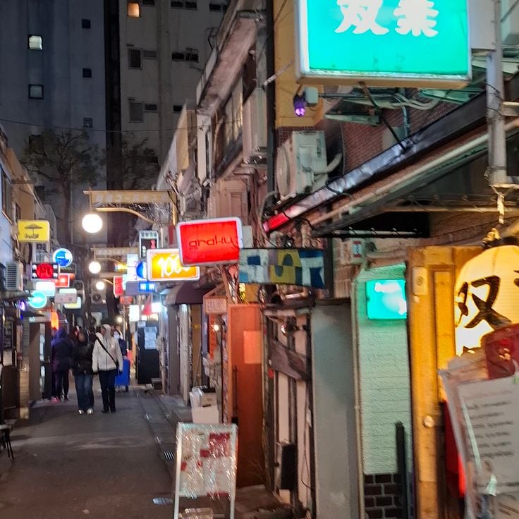 Shinjuku Golden Gai
