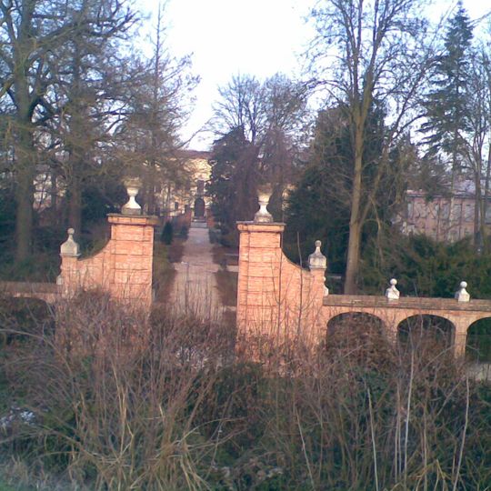 Giardino storico Bonazzi