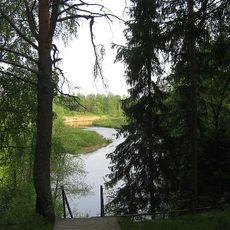 Bobrishny Ugor reserve