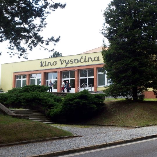 Kino Vysočina