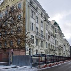 Доходный дом (Мещанский)