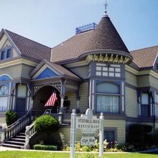 John Steinbeck House