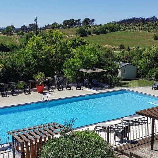 Camping La Commanderie