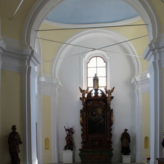 Chapel of Immaculate Conception