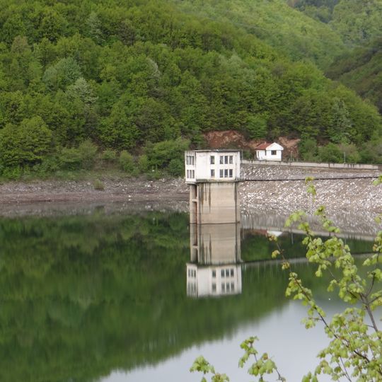 Bebresh Reservoir