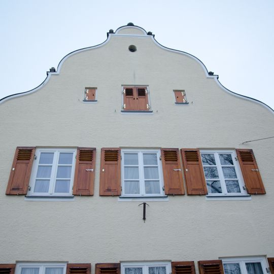 Ehemaliges Bauernhaus