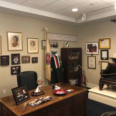 The Paul Findley Congressional Office Museum