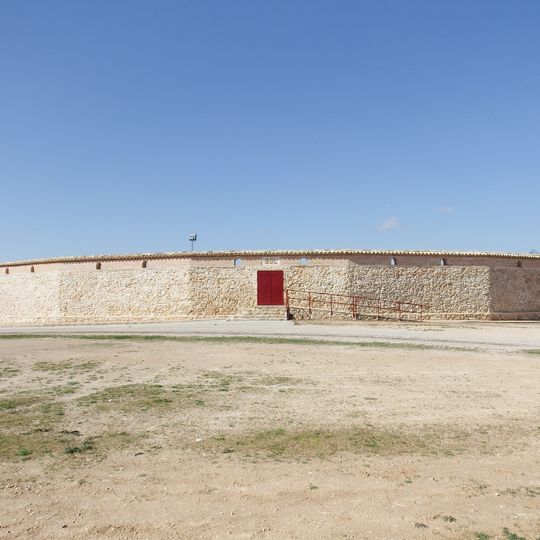 Plaza de toros de Villamayor de Santiago