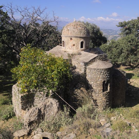 Church of Agios Ioannis, Roukani