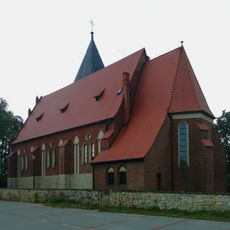 Church of the Assumption in Miasteczko Śląskie