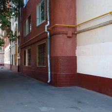 Большая Почтовая улица 18/20 корпус 9, Жилой дом