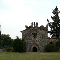 Capella de Santa Bàrbara de Castellar del Vallès