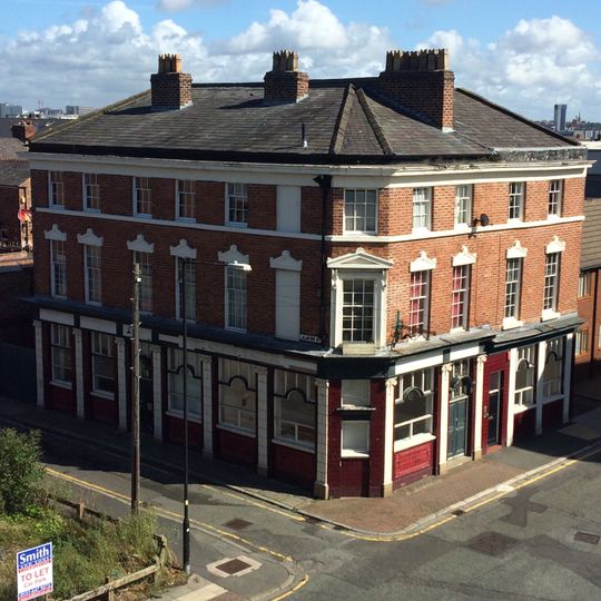 12 And 14, Market Street And 75, Albion Street