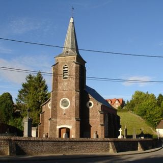 Église Saint-Léger de Vaudringhem