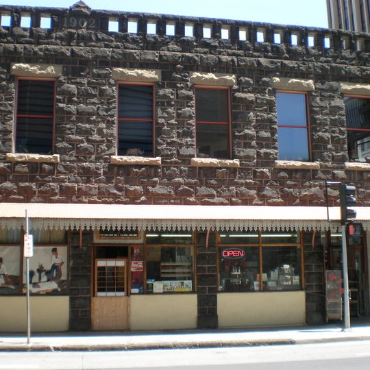 Joseph W. Podmore Building