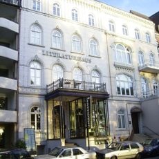 Literaturhaus Hamburg