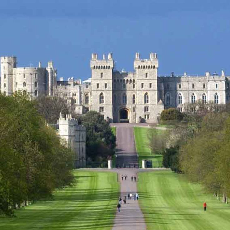Windsorský hrad