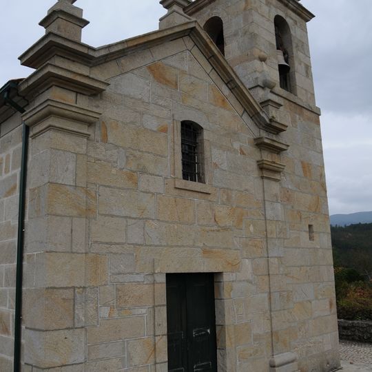 Church of São Cosme e São Damião