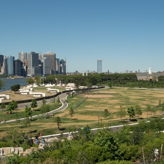 Governors Island
