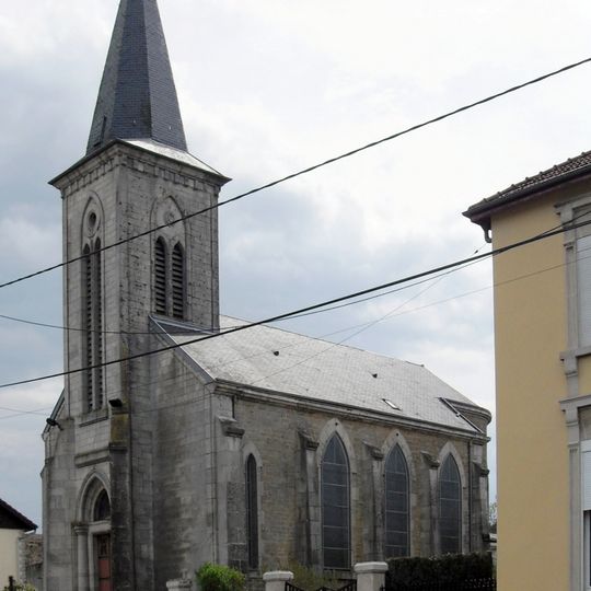 Église de la Sainte-Vierge de Noërs