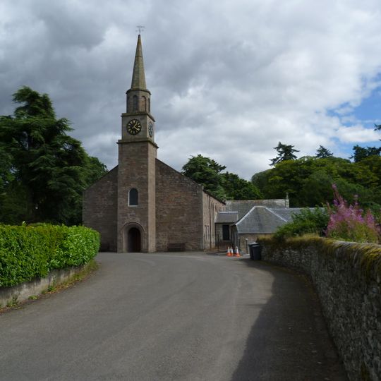 St Fergus’s Church