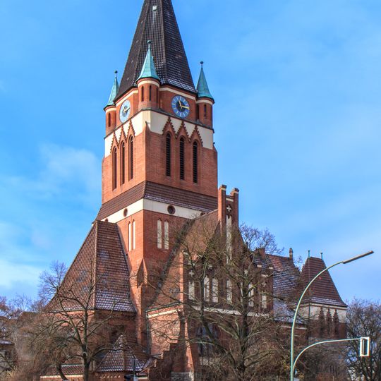 Dreifaltigkeitskirche