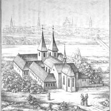 Mauritiuskloster Minden