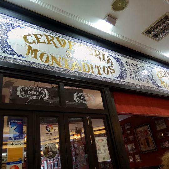 100 Montaditos