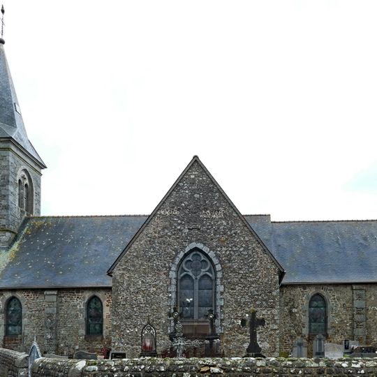 Église Saint-Martin de Lalacelle