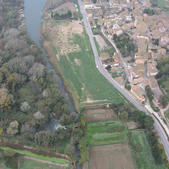 Resclosa de Colomers