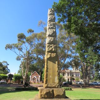 Guildford War Memorial, Western Australia